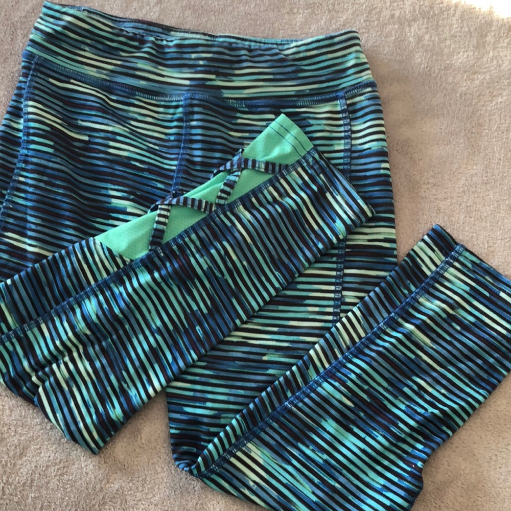 Champion C9 Girls Capri leggings